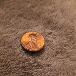 Vintage 1945 Lincoln Penny